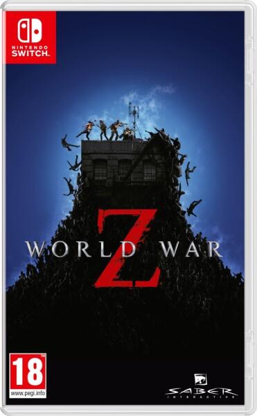 World War Z Aftermath (Switch)