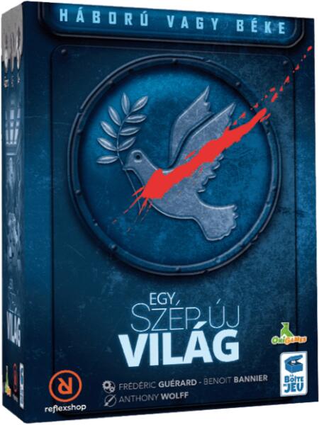 Egy szép új világ - Háború vagy béke kiegészítő