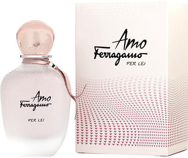 Amo Ferragamo Per Lei EDP 50 ml