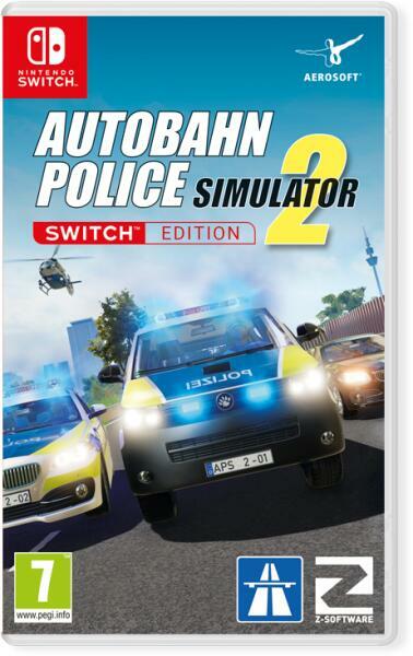 Autobahn Police Simulator 2 (Switch)