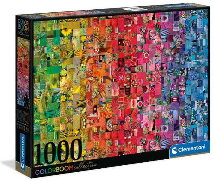 ColorBoom Collection - Kollázs 1000 db-os (39595)