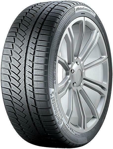 WinterContact TS 850 P ContiSeal 235/60 R18 103T