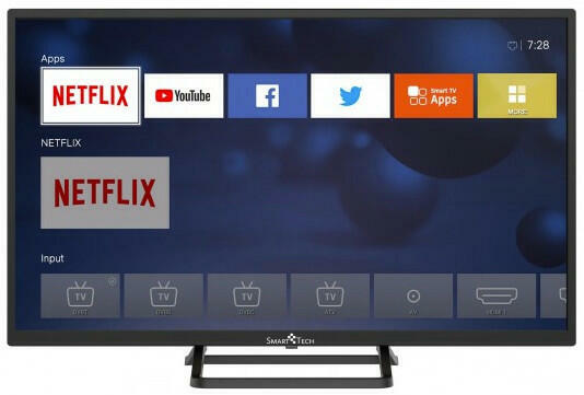 Smart Tech SMT32N30HV1U1B1 TV - Árak, olcsó SMT 32 N 30 HV 1 U 1 B 1 TV  vásárlás - TV boltok, tévé akciók