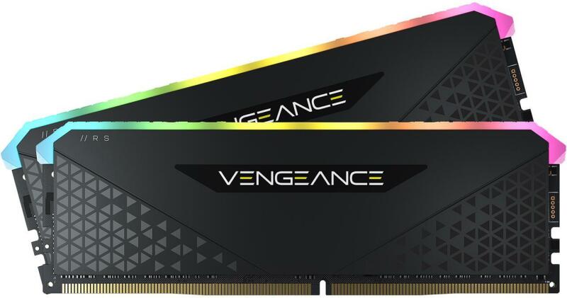 VENGEANCE RGB RS 16GB (2x8GB) DDR4 3600MHz CMG16GX4M2D3600C18