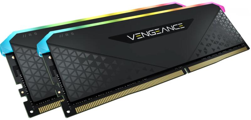 VENGEANCE RGB RS 16GB (2x8GB) DDR4 3200MHz CMG16GX4M2E3200C16