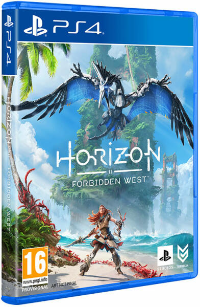 Vásárlás: Sony Horizon Forbidden West (PS4) PlayStation 4 játék árak  összehasonlítása, Horizon Forbidden West PS 4 boltok