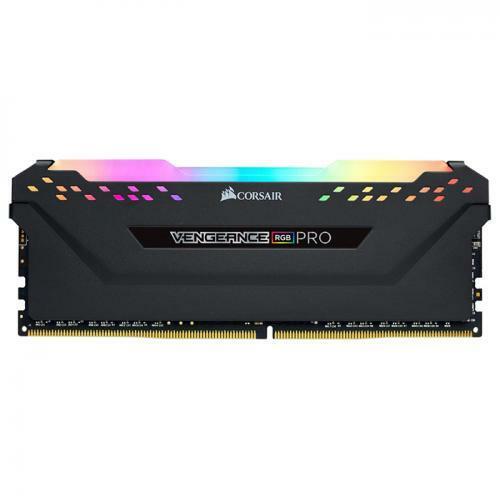 Corsair VENGEANCE RGB PRO 8GB DDR4 3200MHz CMW8GX4M1E3200C16