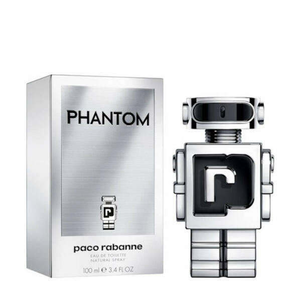 Paco Rabanne Phantom EDT 100ml parfüm vásárlás, olcsó Paco Rabanne Phantom  EDT 100ml parfüm árak, akciók