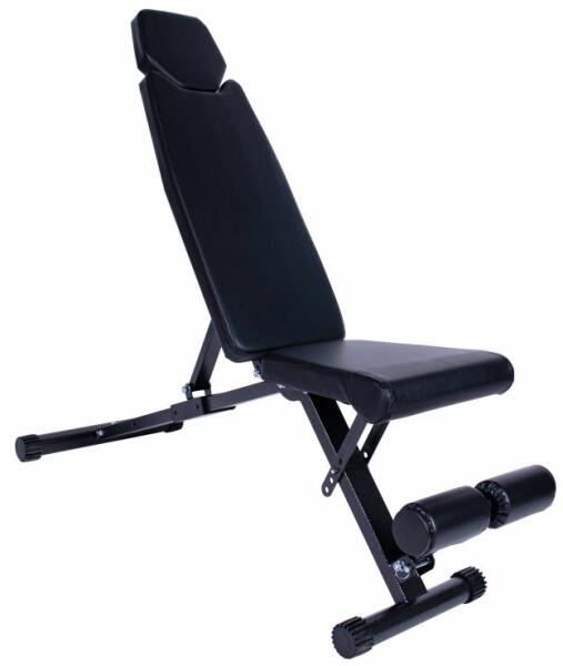 Foldable FID Weight Bench (101177)