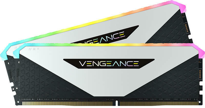 VENGEANCE RGB RT 16GB (2x8GB) DDR4 3600MHz CMN16GX4M2Z3600C18W