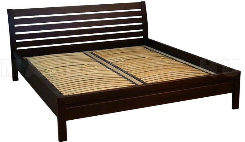 Vásárlás: Quality Beds Lisszabon bükk ágy 200x200 - matracasz Ágy, ágykeret  árak összehasonlítása, Lisszabon bükk ágy 200 x 200 matracasz boltok