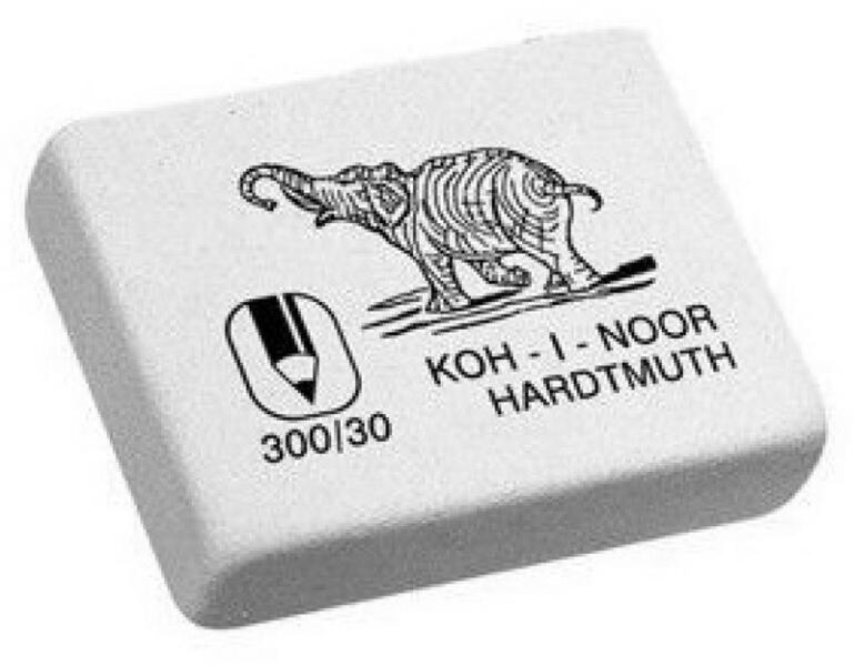 Vásárlás: KOH-I-NOOR Elefántos radír (7120063000) Radír árak  összehasonlítása, Elefántos radír 7120063000 boltok