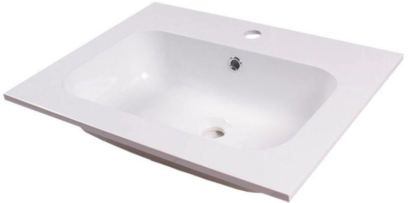 Elois 60x46 cm white (WB00268)