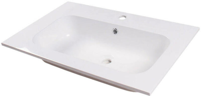 Elois 80x46 cm white (WB00271)