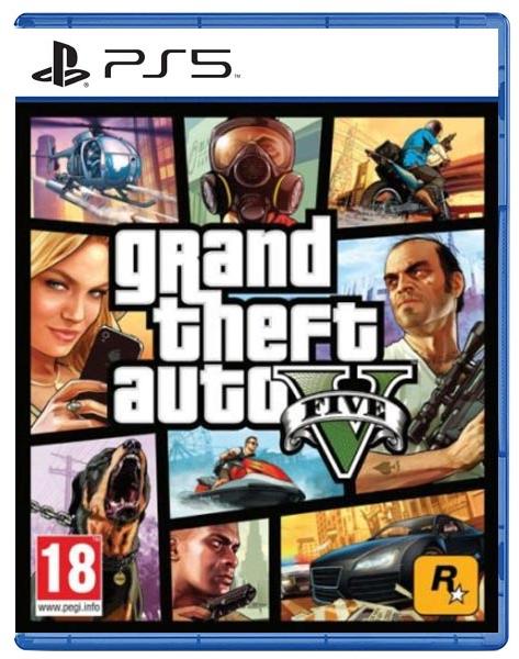 Vásárlás: Rockstar Games Grand Theft Auto V (PS5) PlayStation 5 játék árak  összehasonlítása, Grand Theft Auto V PS 5 boltok