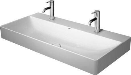 DuraSquare 100x47 cm WonderGliss white (23531000431)