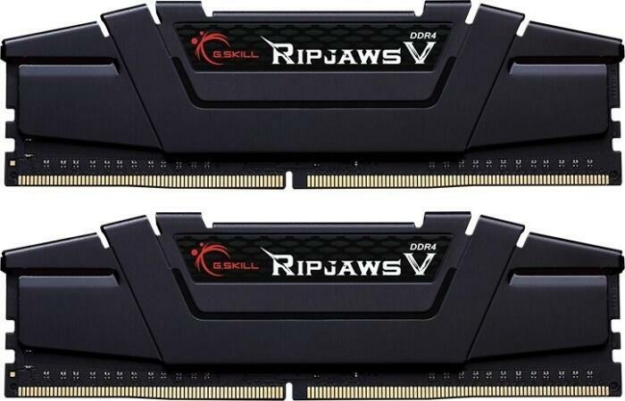 Ripjaws V 32GB (2x16GB) DDR4 4266MHz F4-4266C19D-32GVK