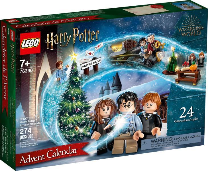 Vásárlás: LEGO® Harry Potter™ - Adventi naptár 2021 (76390) LEGO árak  összehasonlítása, Harry Potter Adventi naptár 2021 76390 boltok