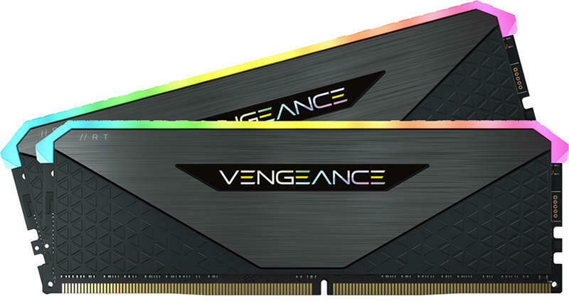 VENGEANCE RGB RT 32GB (2x16GB) DDR4 3600MHz CMN32GX4M2Z3600C18