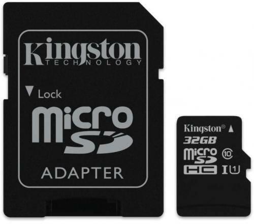 microSDHC Industrial 32GB C10 SDCIT2/32GB