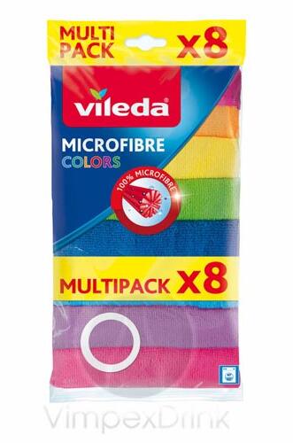 Color 8 színű mikro. törlőkendő - alkuguru