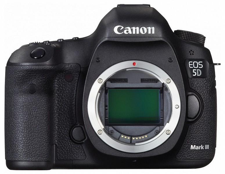 Canon EOS 5D Mark III Body (5260B023AA) - Árukereső.hu