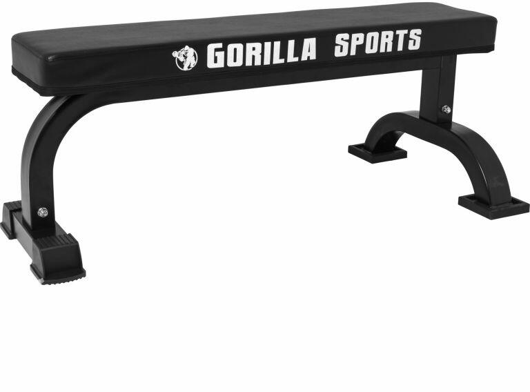 Heavy Duty Flat Bench (100109)