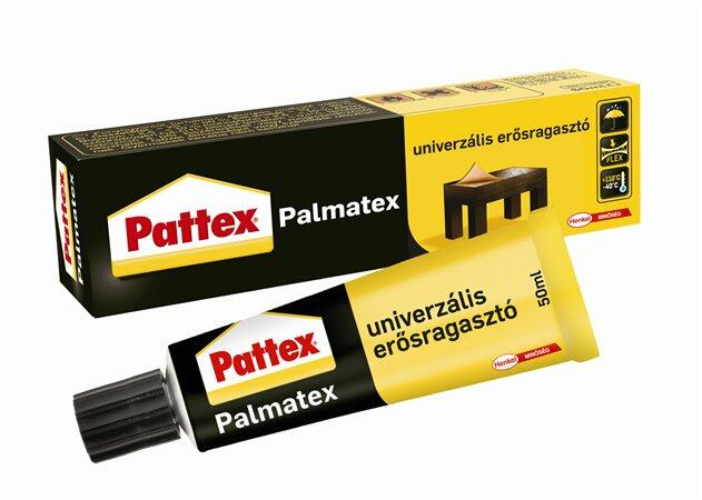 Vásárlás: Pattex Palmatex univerzális erősragasztó 50ml Általános ragasztó,  papírragasztó árak összehasonlítása, Palmatex univerzális erősragasztó 50  ml boltok