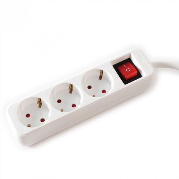 3 Plug 6 m Switch (19.99.1078)