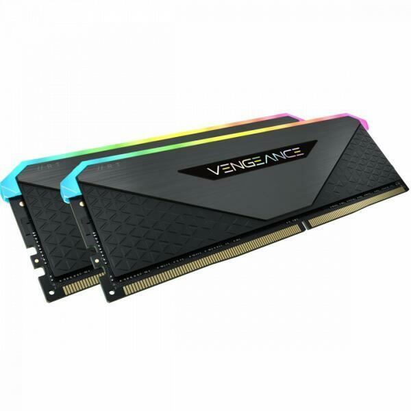Corsair VENGEANCE RGB RT 32GB (2x16GB) DDR4 4000MHz