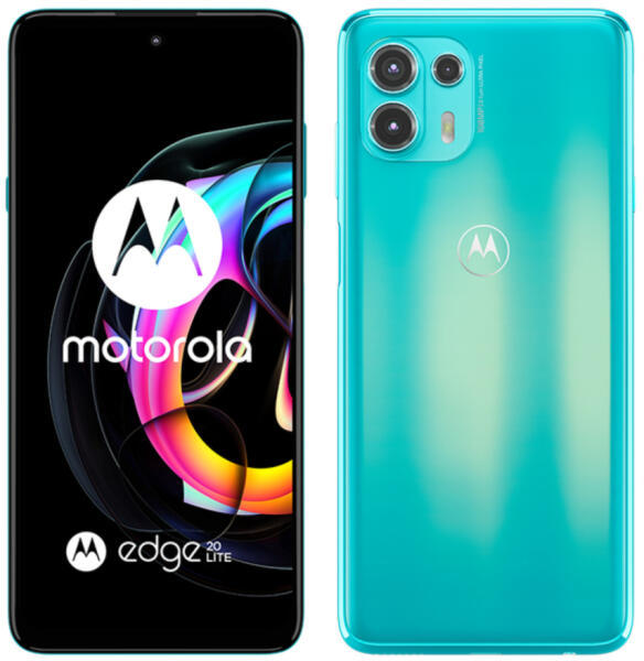Motorola Edge 20 Lite 5G 128GB 8GB RAM Dual preturi - Motorola