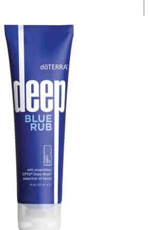 dōTERRA Crema pentru Reumatism si Articulatii Deep Blue, 120 ml, DōTerra  (Ulei volatil) - Preturi