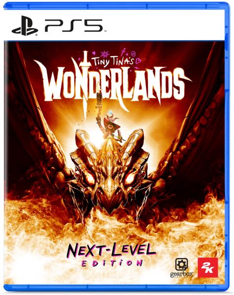 Tiny Tina's Wonderlands [Next Level Edition] (PS5)