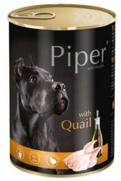 Piper with Quail 400 g