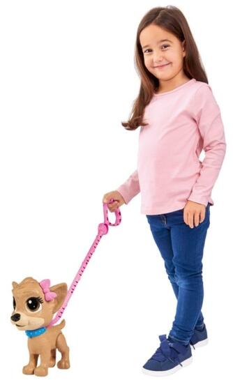 Vásárlás: Simba Toys Chi Chi Love - Pii Pii Puppy, a pisilő kölyökkutya  (105893460) Interaktív játék árak összehasonlítása, Chi Chi Love Pii Pii  Puppy a pisilő kölyökkutya 105893460 boltok