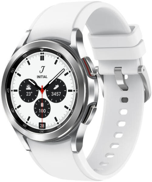 Vásárlás: Samsung Galaxy Watch4 Classic 42mm LTE (SM-R885) Okosóra,  aktivitásmérő árak összehasonlítása, Galaxy Watch 4 Classic 42 mm LTE SM R  885 boltok