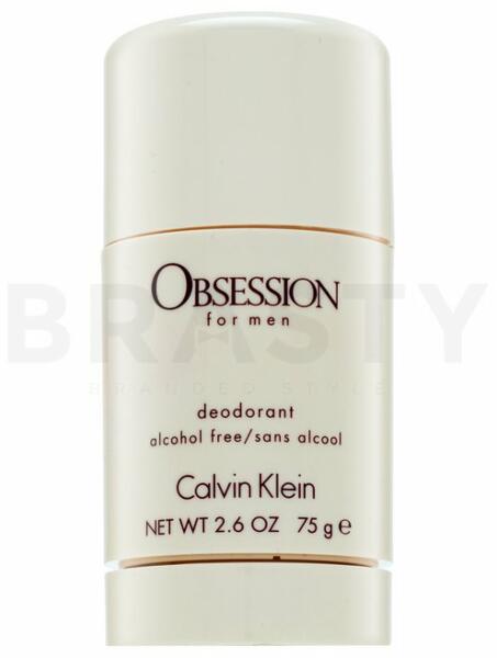 Obsession For Men deo stick 75 ml