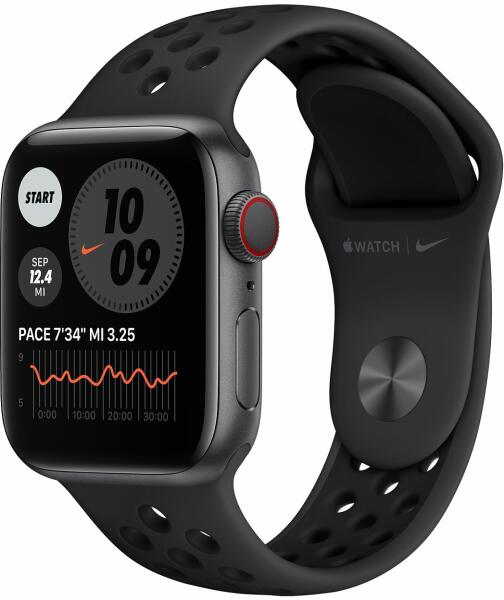 Vásárlás: Apple Watch Series 6 Nike GPS 40mm Okosóra, aktivitásmérő árak  összehasonlítása, Watch Series 6 Nike GPS 40 mm boltok