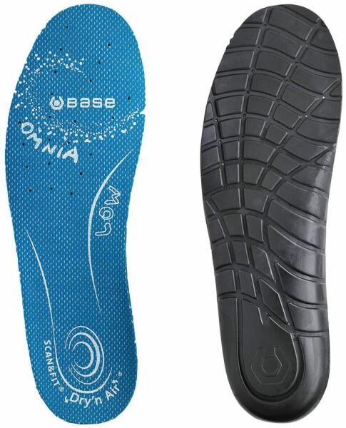 Vásárlás: Base footwear? B6310 - DRY'N AIR SCAN&FIT OMNIA - LOW Kék -  kényelmes talpbetét (B6310) Talpbetét árak összehasonlítása, B 6310 DRY N  AIR SCAN FIT OMNIA LOW Kék kényelmes talpbetét B 6310 boltok