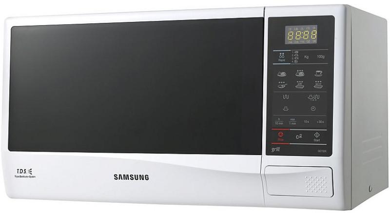 Samsung GE732K mikrohullámú sütő vásárlás, olcsó Samsung GE732K mikró árak,  akciók
