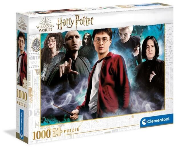 Harry Potter 1000 db-os (39586)