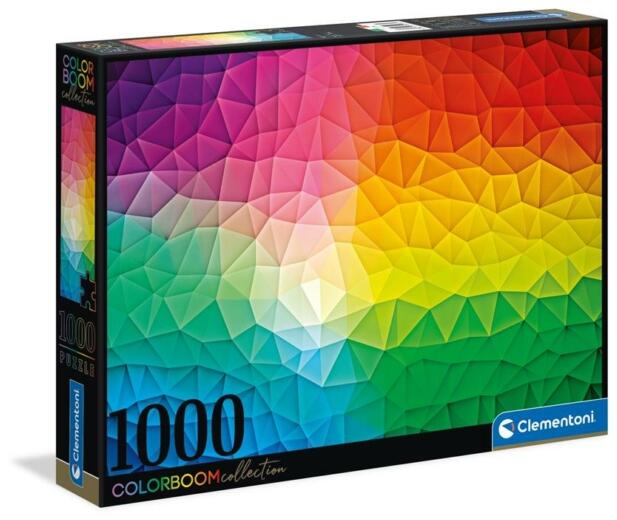 ColorBoom Collection - Mozaik 1000 db-os (39597)