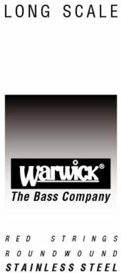 Vásárlás: Warwick Red . 065'' Basszusgitár húr Hangszerhúr árak  összehasonlítása, Red 065 Basszusgitár húr boltok