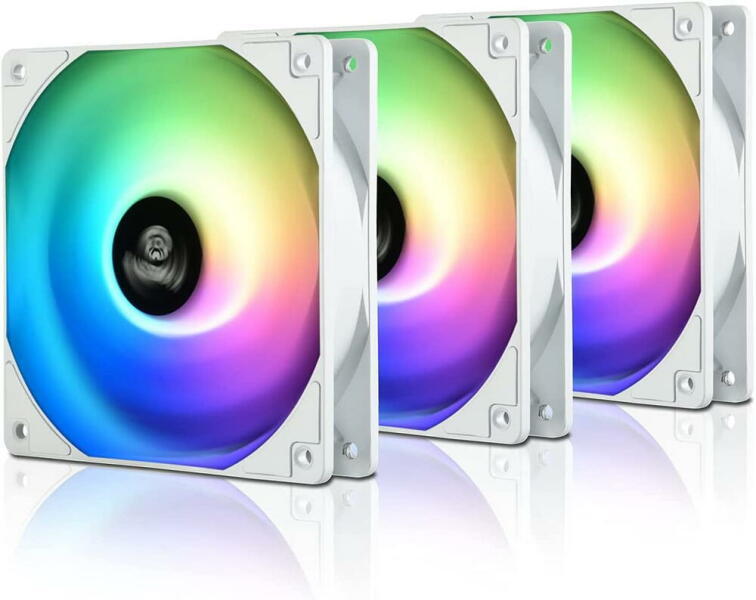 HF120 ARGB 3-Pack (UCHF12PARGB-W-BP3)