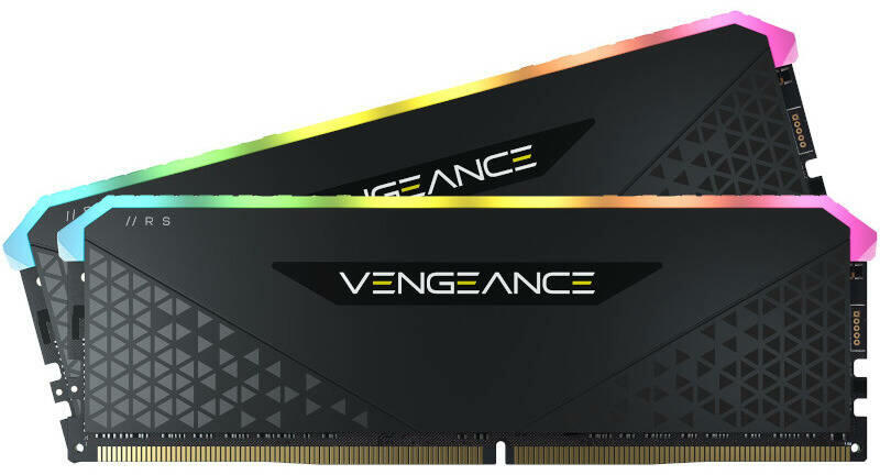 VENGEANCE RGB RS 64GB (2x32GB) DDR4 3600MHz CMG64GX4M2D3600C18