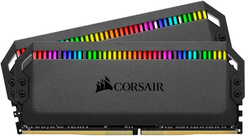 Corsair DOMINATOR PLATINUM RGB 64GB (2x32GB) DDR4 3200MHz
