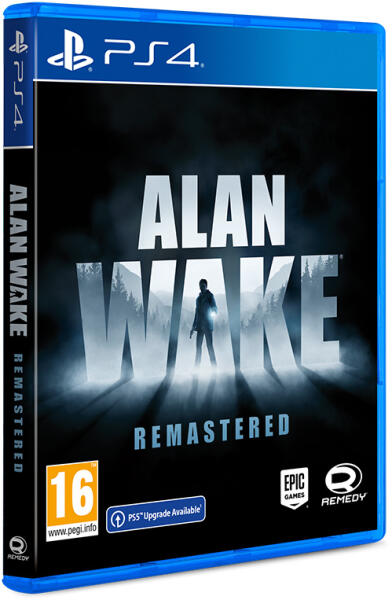 Vásárlás: Epic Games Alan Wake Remastered (PS4) PlayStation 4 játék árak  összehasonlítása, Alan Wake Remastered PS 4 boltok