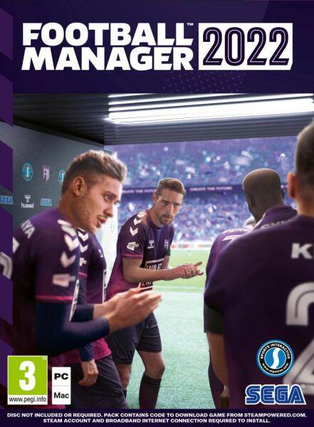SEGA Football Manager 2022 (PC) játékprogram árak, olcsó SEGA Football  Manager 2022 (PC) boltok, PC és konzol game vásárlás