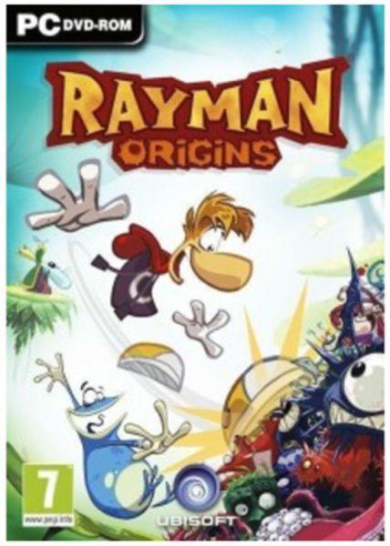 Rayman Origins (PC)