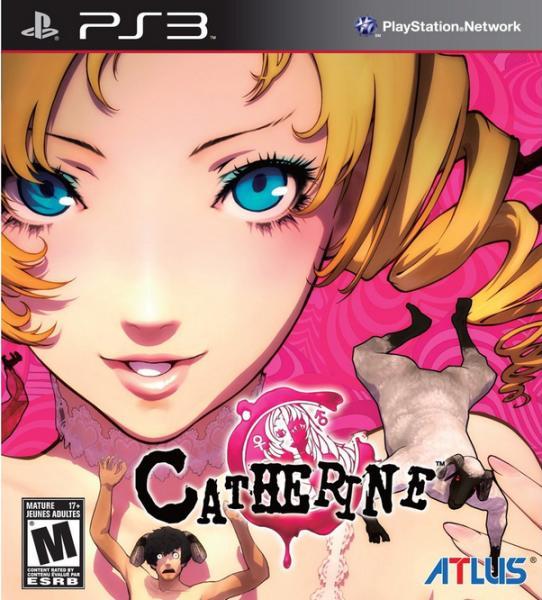 Catherine (PS3)